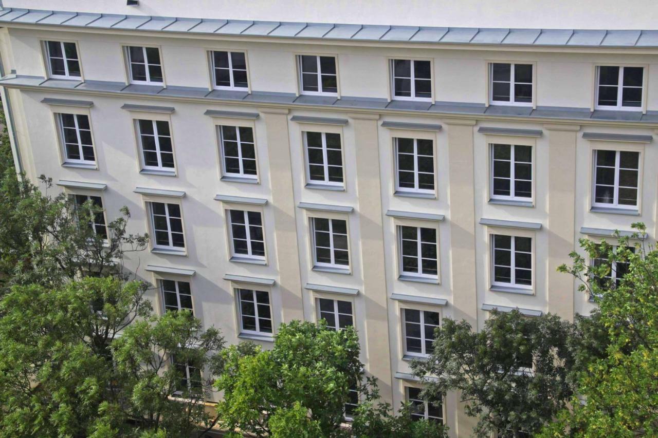 A Pousada Dom Pomocy Studentom Varsóvia Exterior foto